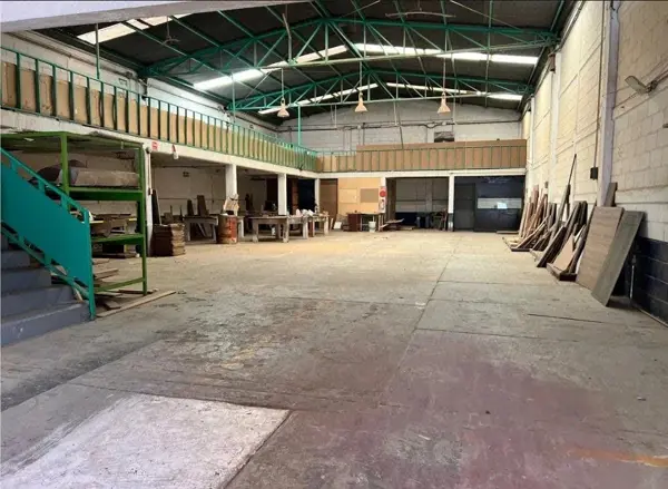 Nave Industrial en Venta Tlalnepantla — foto 1 de 36