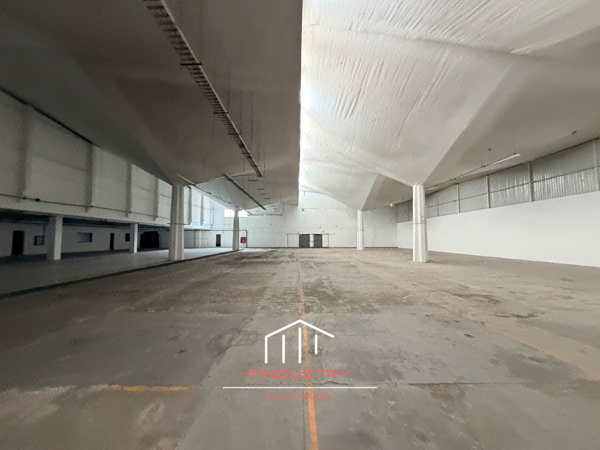 Bodega en Renta Vallejo — foto 1 de 22