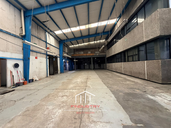 Bodega en Renta Industrial Vallejo — foto 1 de 22
