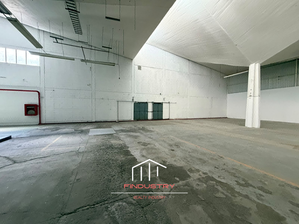 Bodega en Renta Vallejo — foto 1 de 22