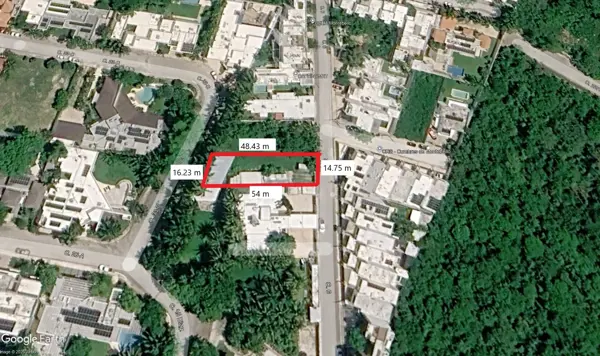 Terreno en venta en Montebello, Mérida — foto 3 de 4