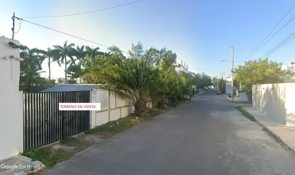 Terreno en venta en Montebello, Mérida — foto 2 de 4