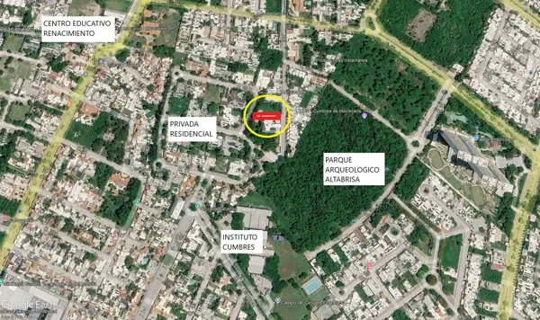 Terreno residencial en venta en Montebello — foto 1 de 4