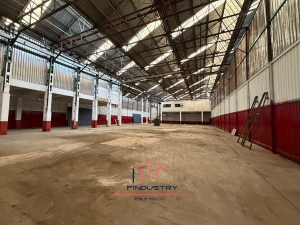 Bodega industrial en renta Cuauhtémoc — foto 1 de 15