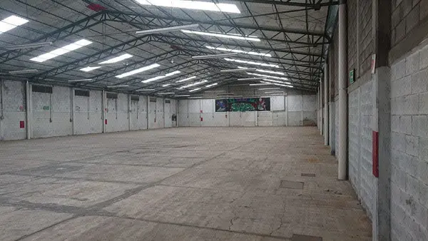 Bodega Industrial en Renta Iztacalco — foto 1 de 11