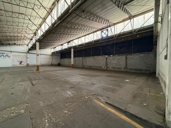 Bodega industrial en renta Naucalpan — foto 1 de 9
