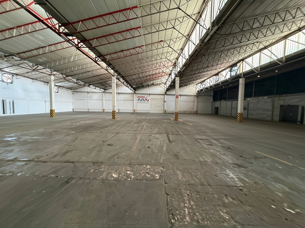Bodega en renta en San Luis Tlatilco, Naucalpan de Juárez — foto 2 de 23