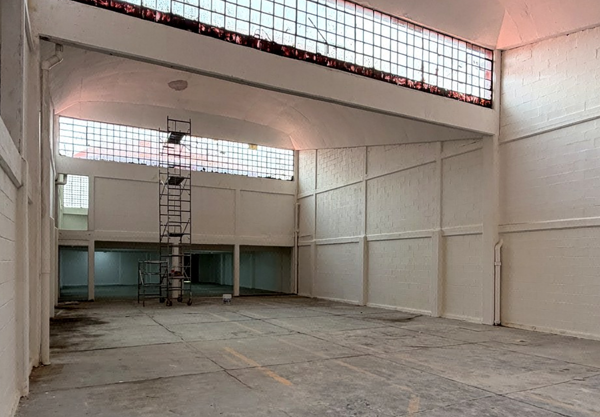Bodega industrial en Renta Naucalpan — foto 1 de 9