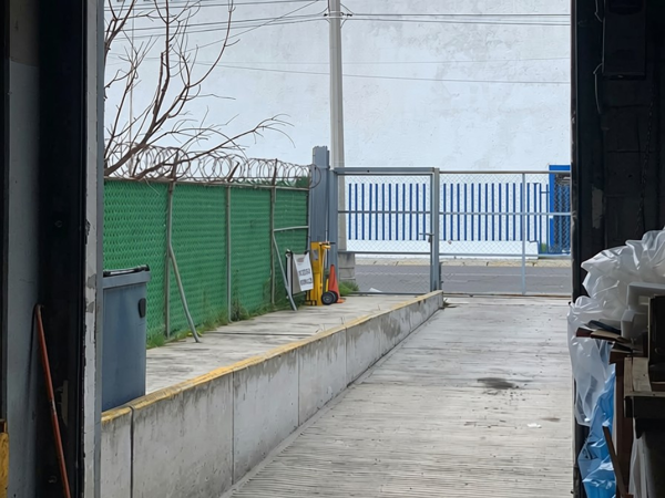 Bodega en renta en La Joya, Toluca — foto 2 de 3