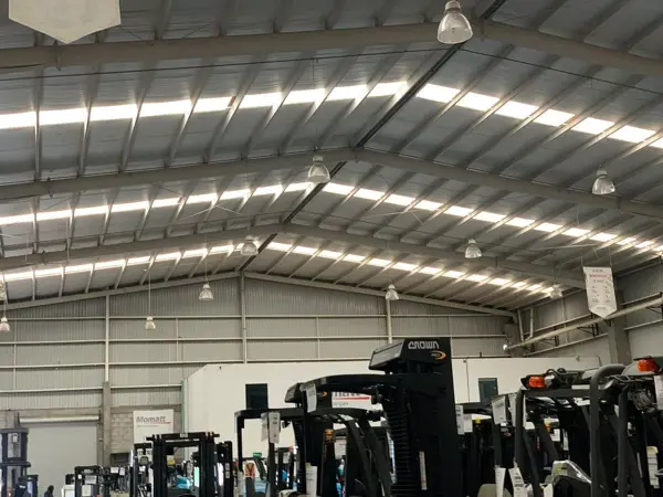 Bodega industrial en Renta Toluca — foto 1 de 3