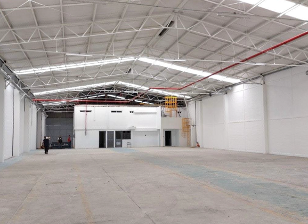 Bodega en renta en Industrial Alce Blanco, Naucalpan de Juárez — foto 2 de 7