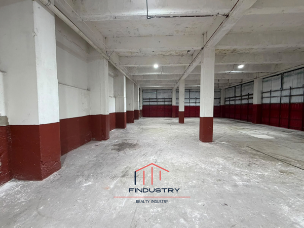 Bodega industrial en renta Cuauhtémoc — foto 1 de 11