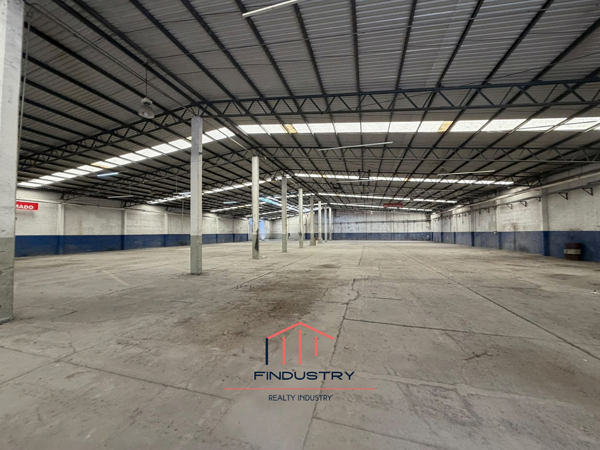 Bodega Industrial en Renta Tlalnepantla — foto 1 de 13