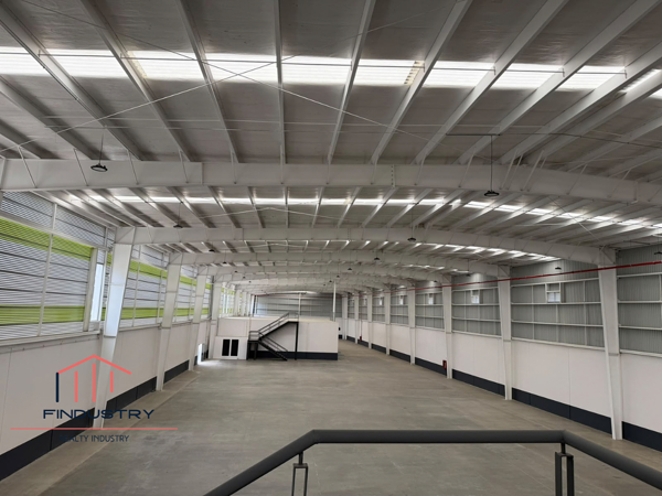 Bodega industrial en renta Cuautitlán Izcalli — foto 1 de 14