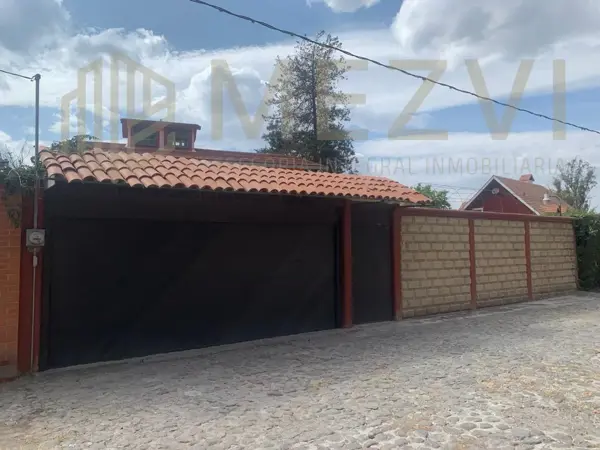 Cabaña en Valsequillo con Amplio Jardín 4 Recámaras con Baño Completo, Uña en Pb — foto 1 de 21