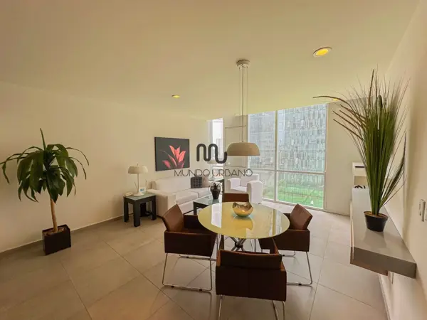 Departamento en renta en Ampliación Granada, Miguel Hidalgo — foto 3 de 23