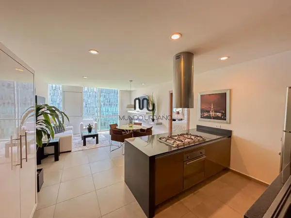 Departamento en renta en Carso Torre Claudel Nuevo Polanco y Ampliación Granada — foto 1 de 23