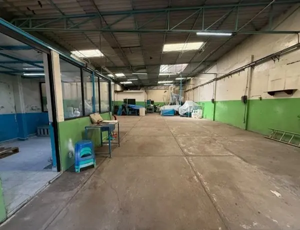 Bodega Comercial en Venta en Aquiles Serdán, Venustiano Carranza — foto 1 de 5