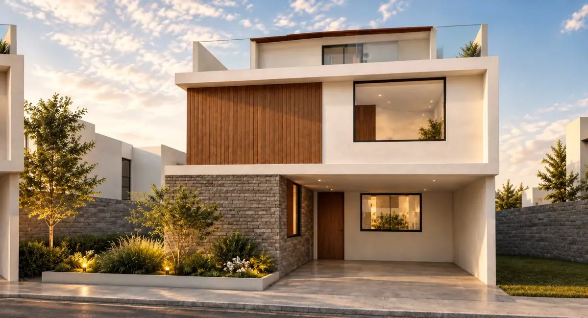 CASA NUEVA EN VENTA FRACC. SENDA ATRÁS DE PLAZA SAN DIEGO CASA NUEVA EN VENTA FRACC. SENDA ATRÁS DE PLAZA SAN DIEGO