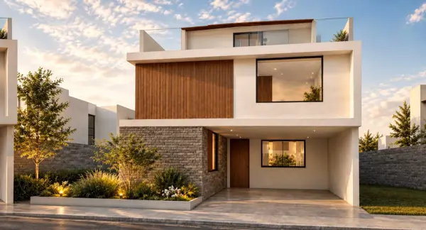 Casa Nueva en Venta Fracc. Senda Atrás de Plaza San Diego — foto 1 de 11