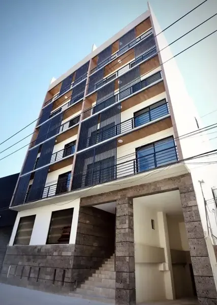 Departamento en Venta con Balcón en Del Valle Centro, Benito Juárez — foto 1 de 10