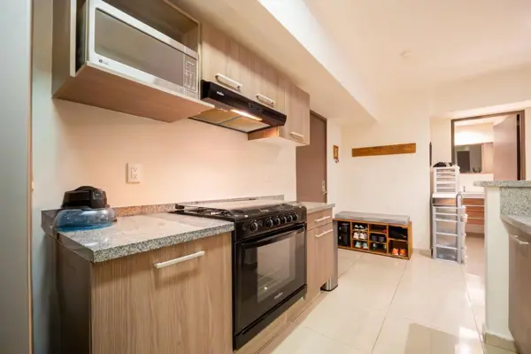 Departamento en venta en Lomas de Santa Fe, Álvaro Obregón — foto 3 de 30