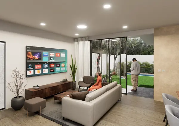 Casa en venta en Cholul, Mérida — foto 3 de 32
