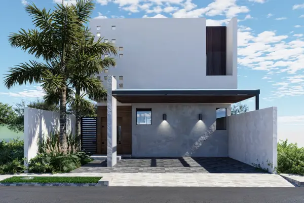 Casa en Pre-Venta en Privada Alma Residencial, Cholul — foto 1 de 32