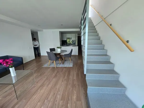 Departamento en Venta con Roof Garden Privado en Del Valle Centro, Benito Juárez — foto 1 de 10