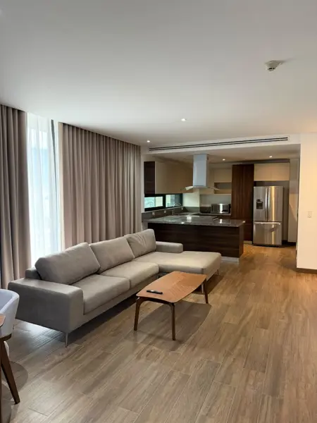 Departamento en renta en Kalah — foto 1 de 14