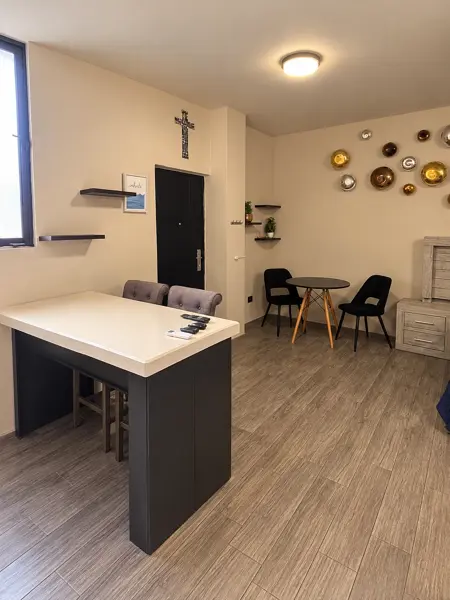 Loft en Renta Amueblado PB en Privada en Miravalle — foto 1 de 8