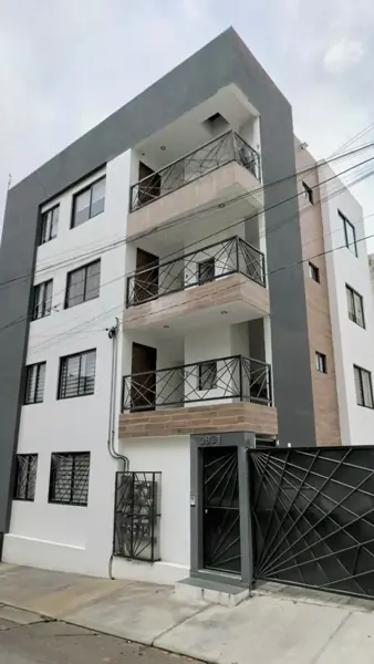 Departamento en Renta en la Noria en Piso 5 con 80 Metros Elevador — foto 1 de 10