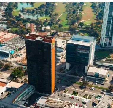 Oficina Amueblada en Renta en Tanarah, San Pedro Garza Garcia — foto 1 de 3