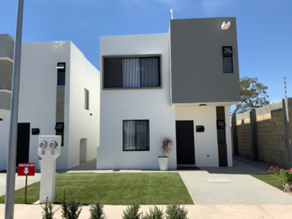 Casa Nueva en Fracc. Privado con Piso — foto 1 de 17