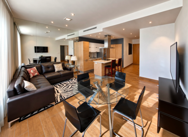 Departamento en Renta Torre Liu, San Pedro Garza García, Nuevo Léon — foto 1 de 10