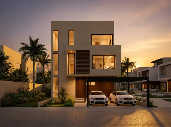 Pre Venta Casa en Via Cumbres Residencial, Cancun, Mexico