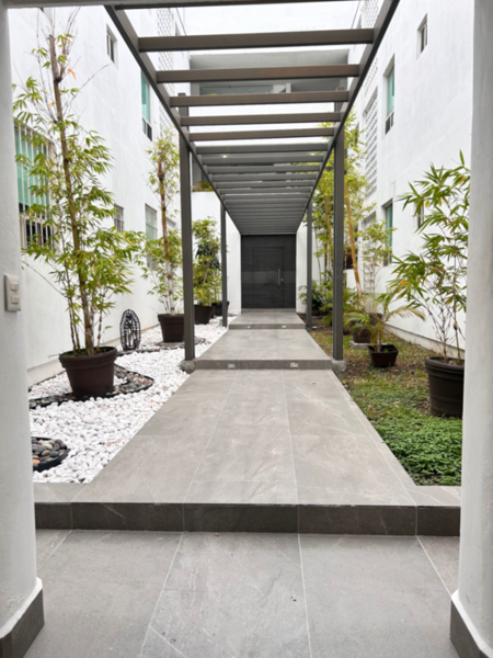 Departamento en Renta Roma Sur Monterrey | Cerca del Tec de Monterrey — foto 1 de 36