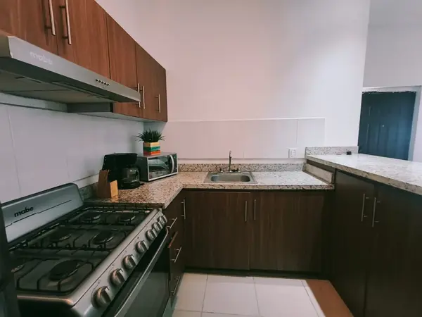 Departamento en San Isidro, Saltillo, Coahuila de Zaragoza — foto 1 de 8