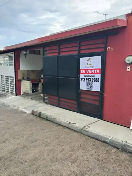 Casa en venta en Villa Izcalli Caxitlan, Villa de Álvarez — foto 1 de 9