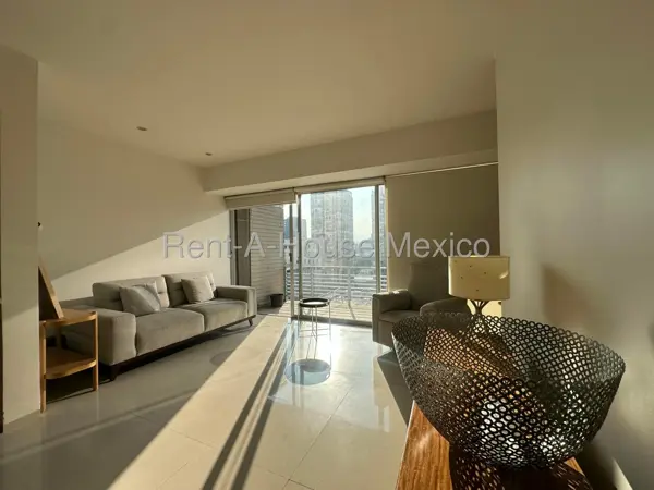 Departamento en venta en Granada, Miguel Hidalgo — foto 2 de 24
