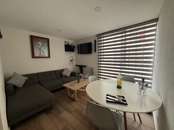 ¡vive en Azcapotzalco! Departamento con Balcón, Elevador y 2 Recámaras — foto 1 de 21