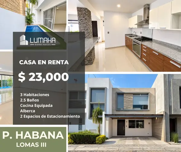 Casa en Lomas de Angelópolis, San Andrés Cholula, Puebla — foto 1 de 7