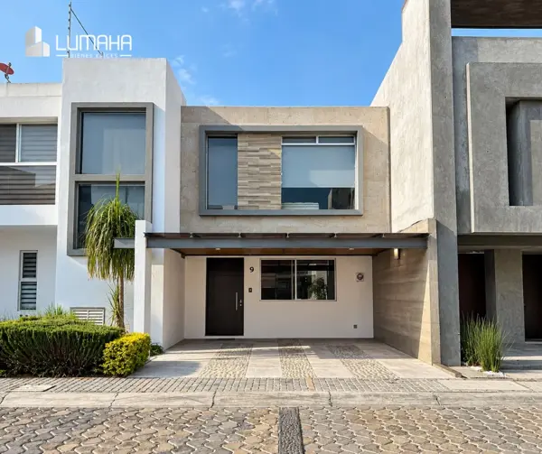 Casa en renta en Lomas de Angelópolis, San Andrés Cholula — foto 2 de 7