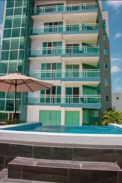 Departamento en Playas del Conchal, Alvarado, Veracruz de Ignacio de la Llave — foto 1 de 13