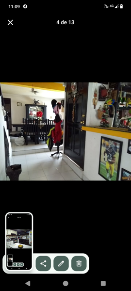 Casa en venta en Parques Nacionales, Toluca — foto 3 de 6
