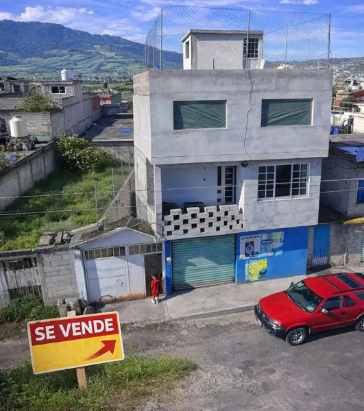 Casa en Tenango del valle Toluca — foto 1 de 6
