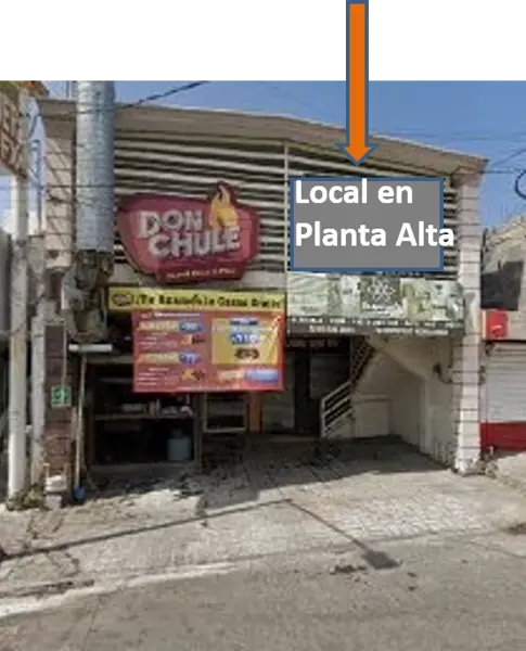 Renta de Local de 100mts2 en 2do Piso en Coordillera Las Puentes San Nicolás — foto 1 de 8