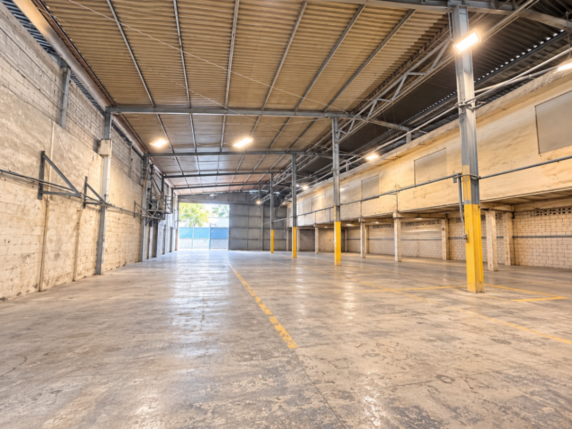 Bodega en Renta en Los Elizondo, General Escobedo, Nuevo León — foto 3