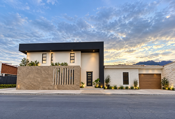 Terreno en venta en esquina colonia del valle — foto 1 de 7