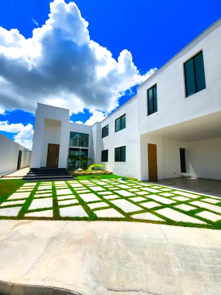 Casa en venta en Temozon Norte, Mérida — foto 2 de 22